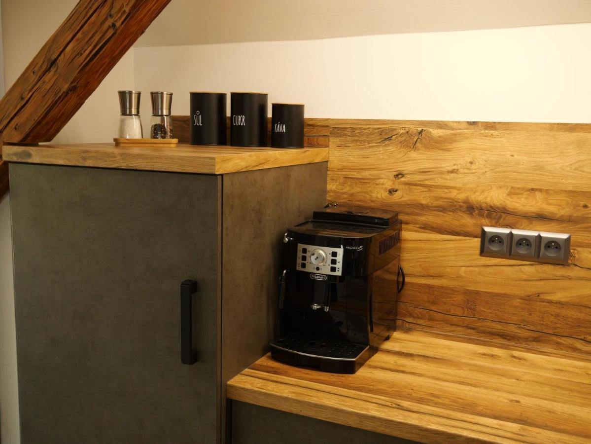 Apartman Danuse Ceska Lipa Luaran gambar