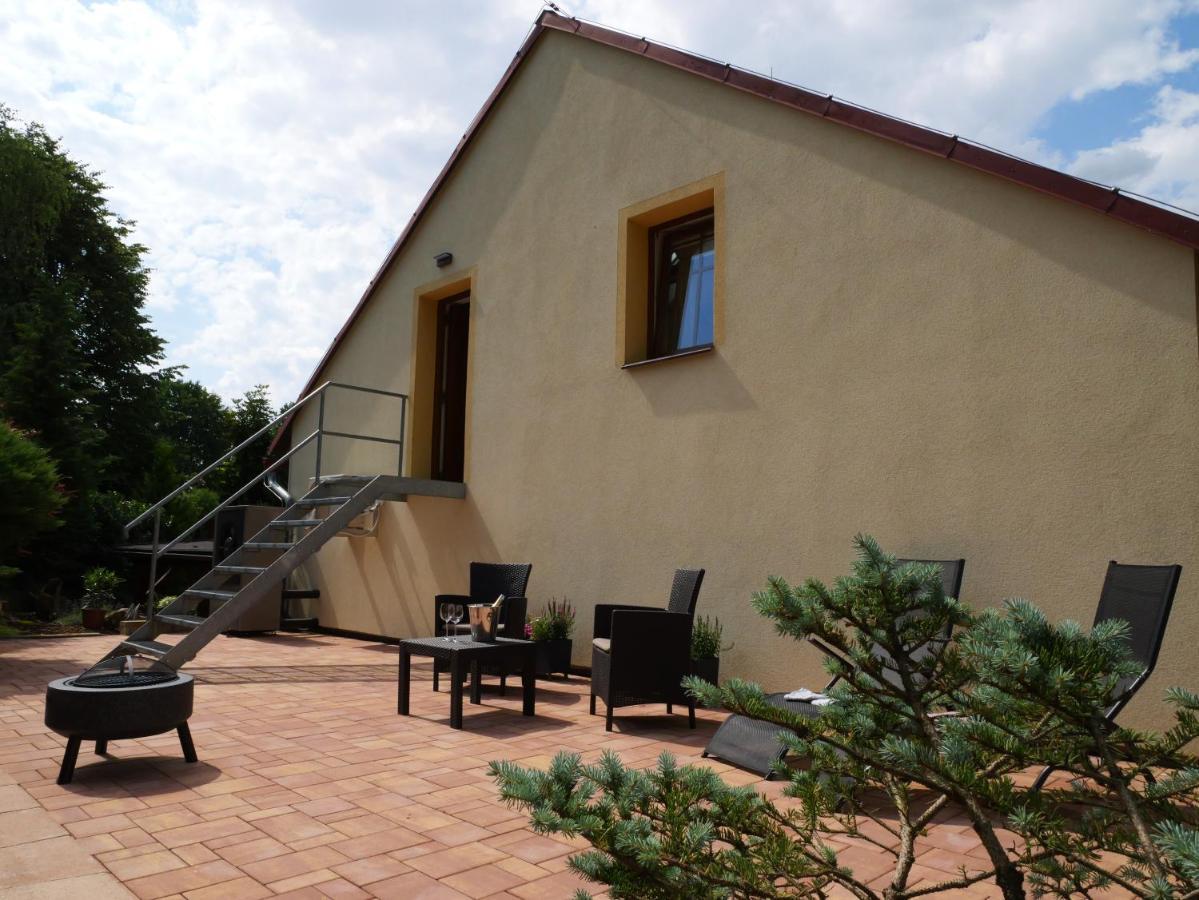 Apartman Danuse Ceska Lipa Luaran gambar