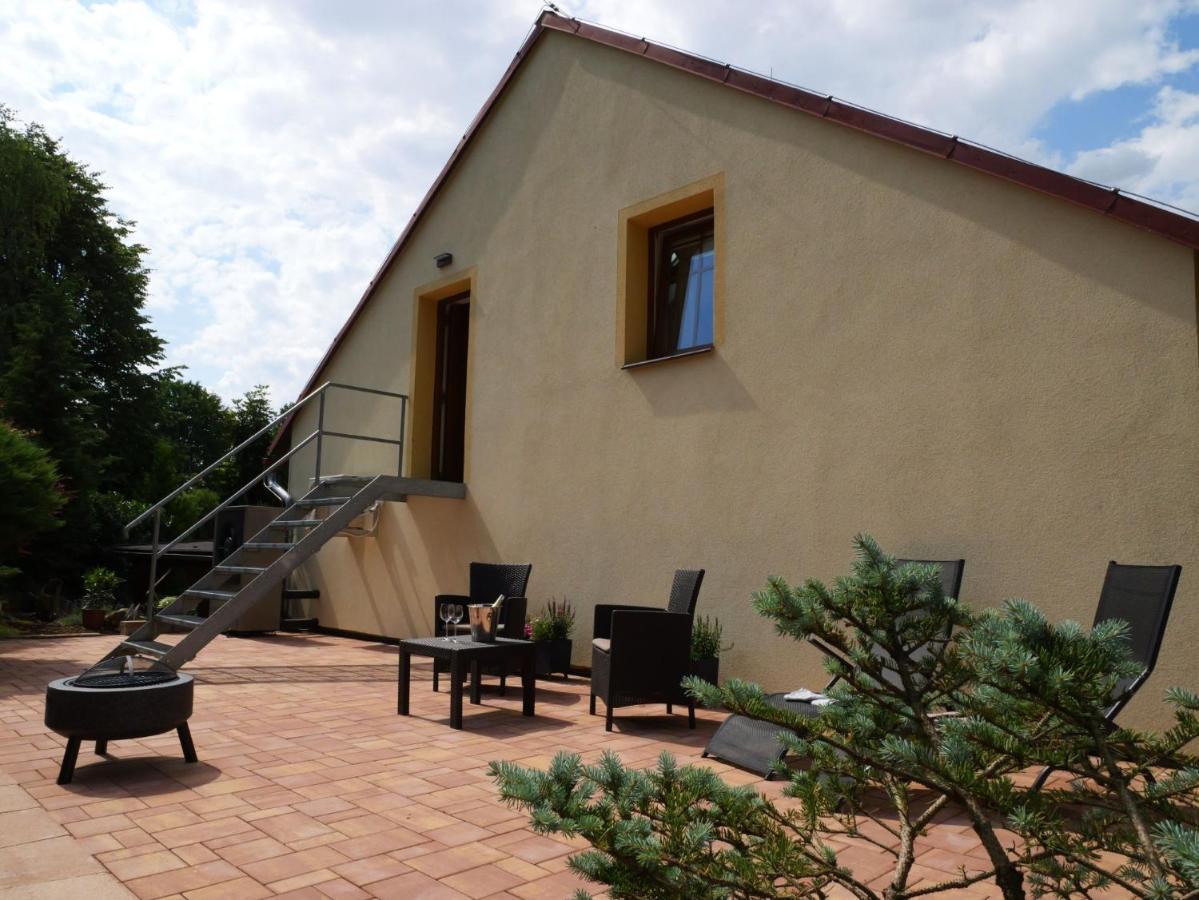 Apartman Danuse Ceska Lipa Luaran gambar