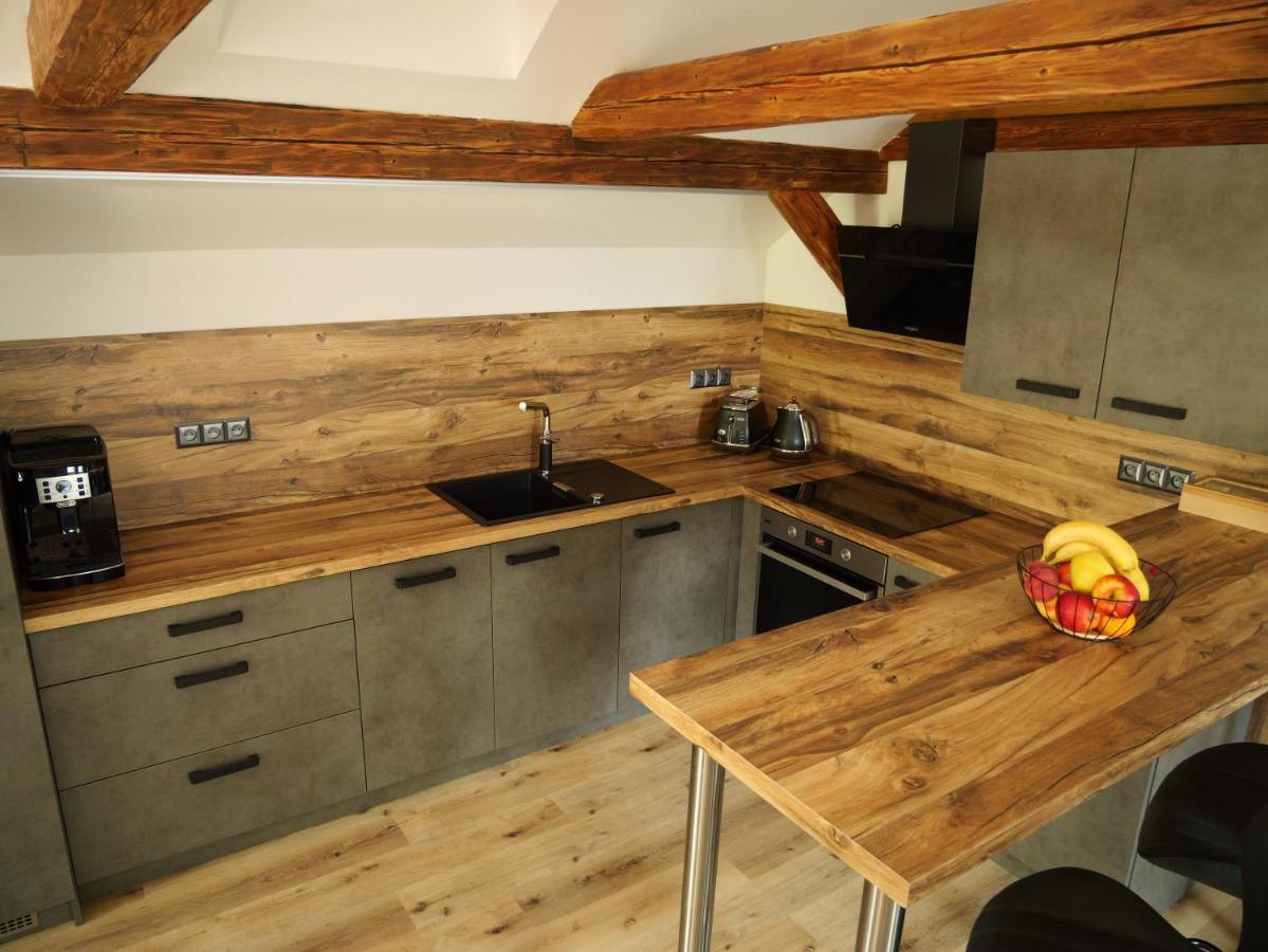 Apartman Danuse Ceska Lipa Luaran gambar