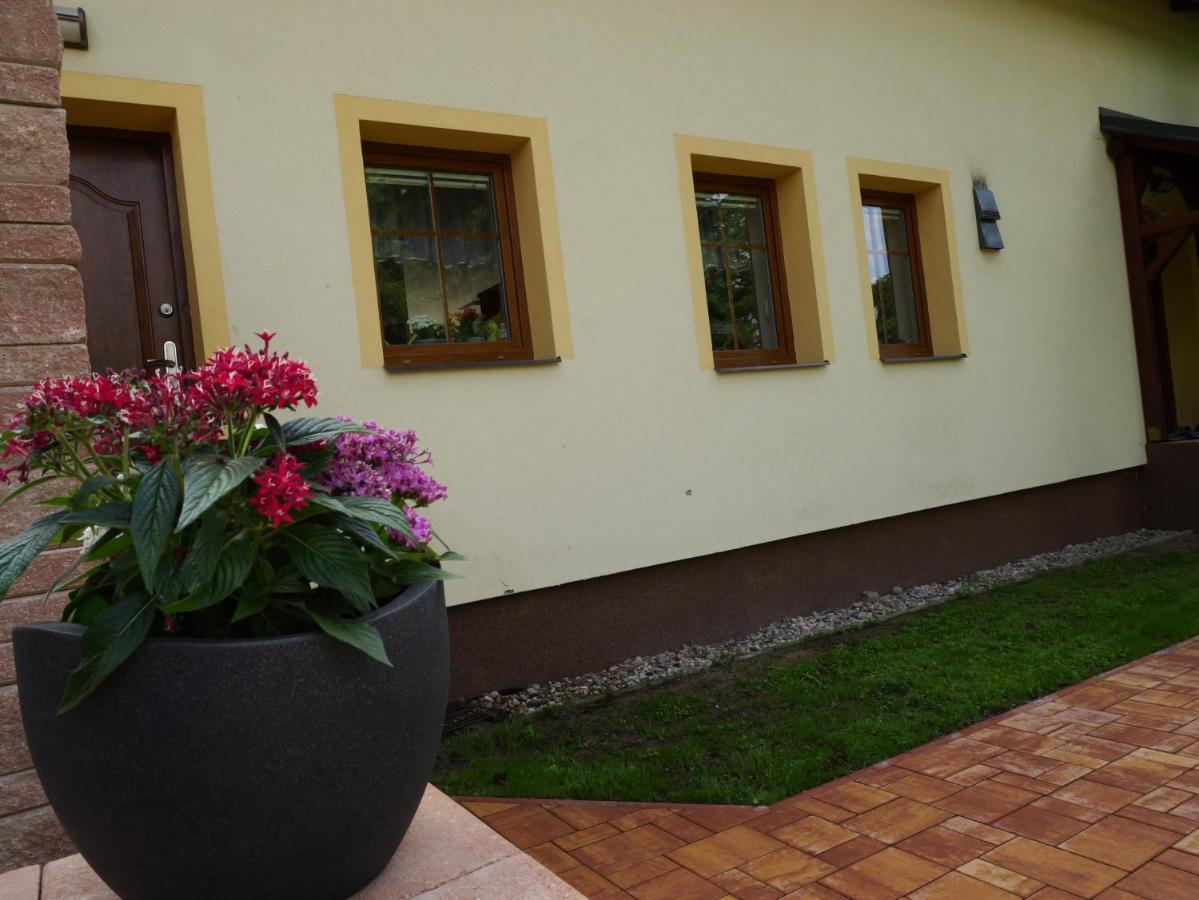 Apartman Danuse Ceska Lipa Luaran gambar